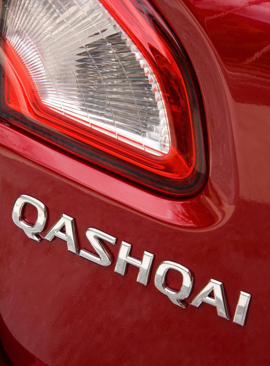  Nissan Qashqai 2010 года  (фото 102 из 204)